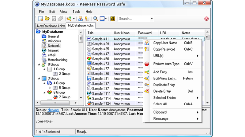 Illustration for article titled LastPass vs. KeePass: What's the Best Online Password Management?